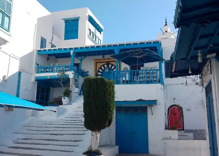 Horizon Bleu - Sidi Bou Said