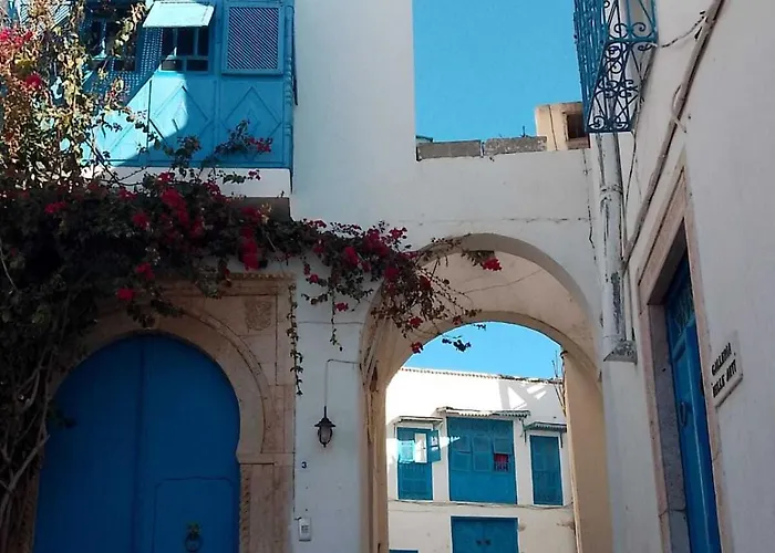 Horizon Bleu - Sidi Bou Said