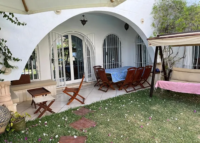 South Hammamet Pool Villa