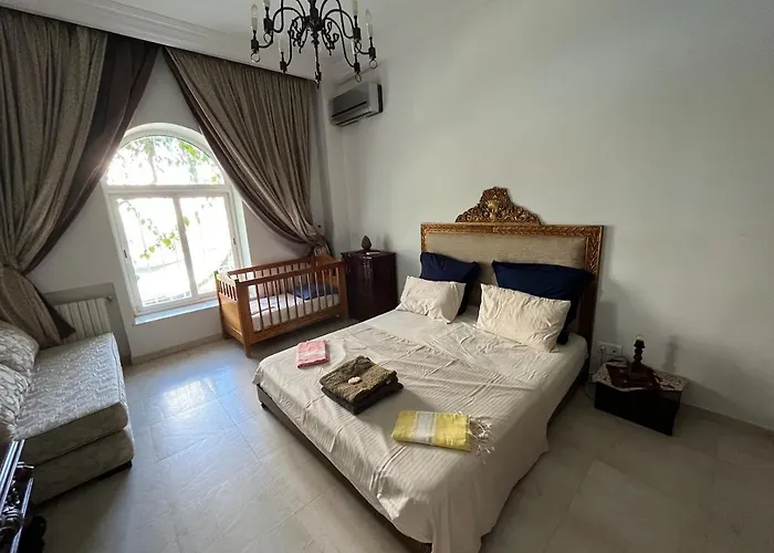 South Hammamet Pool Villa