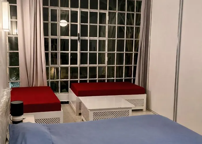 Maison Avec Jardin Prive Et Parking Hammamet